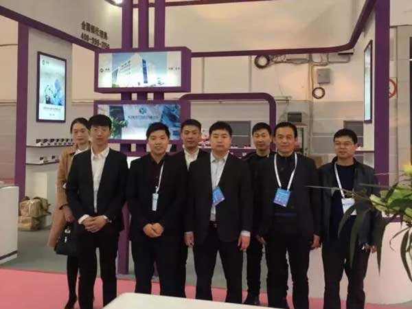 祝賀|恒恩生物參加第十四屆中國(國際)檢驗醫學暨輸血